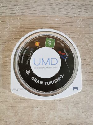 Gran Turismo PSP