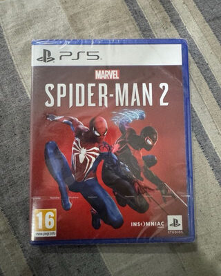 Marvel's Spider-Man 2 PlayStation 5