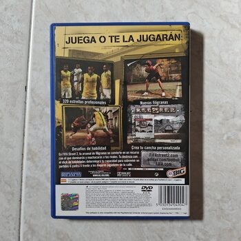 Buy FIFA Street 2 PlayStation 2