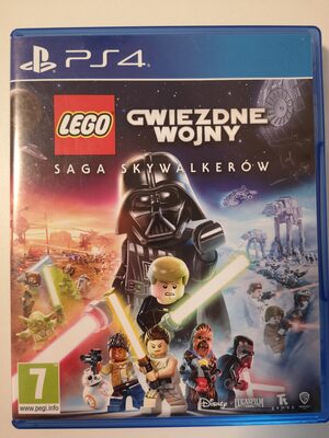 LEGO Star Wars: The Skywalker Saga PlayStation 4