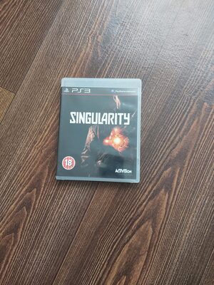 Singularity PlayStation 3