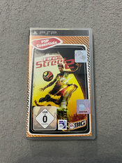 FIFA Street 2 PSP