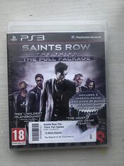 Saints Row: The Third PlayStation 3