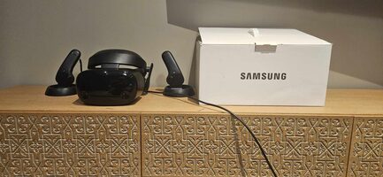 Get SAMSUNG HMD Odyssey+