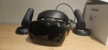 SAMSUNG HMD Odyssey+ for sale