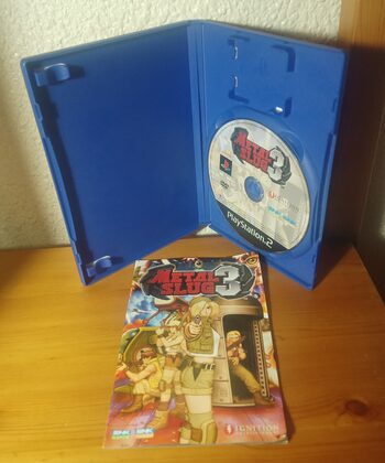 METAL SLUG 3 PlayStation 2 for sale