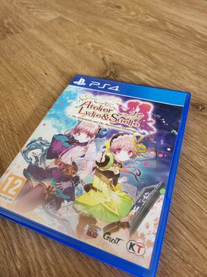 Atelier Lydie & Suelle ~The Alchemists and the Mysterious Paintings~ PlayStation 4