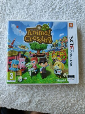 Animal Crossing: New Leaf Nintendo 3DS