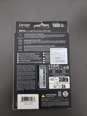 Lexar NM790 1tb diskas (Naujas)