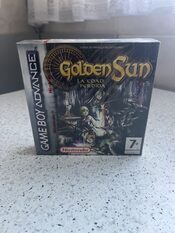 Golden Sun: The Lost Age Game Boy Advance