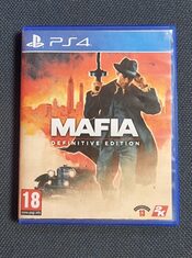 Mafia: Definitive Edition PlayStation 4