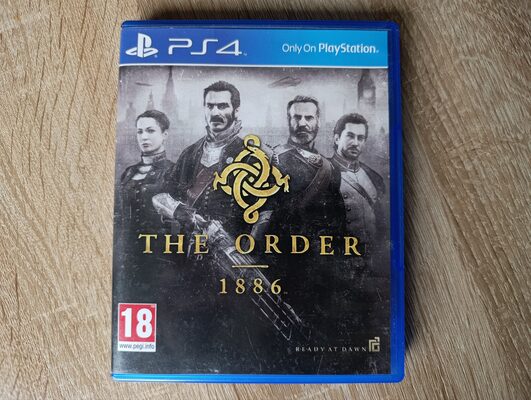 The Order: 1886 PlayStation 4