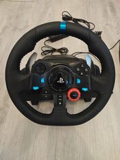 Logitech g29 vairas ir pedalai