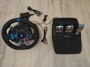 Logitech g29 vairas ir pedalai