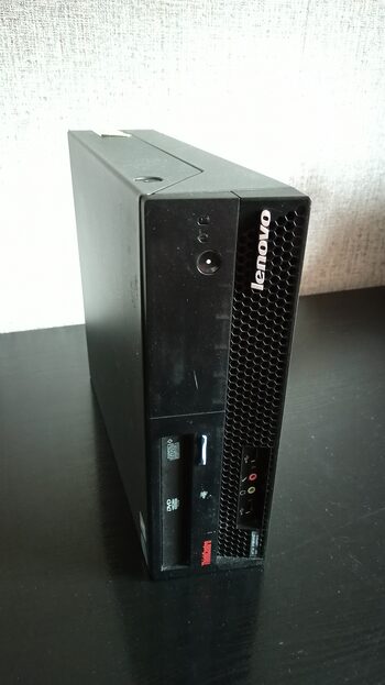 Kompiuteris Lenovo 9196 A1G SFF C2D E6550