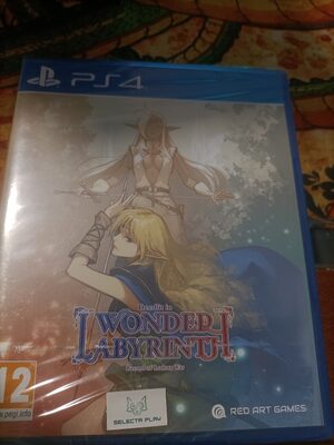 Record of Lodoss War-Deedlit in Wonder Labyrinth PlayStation 4