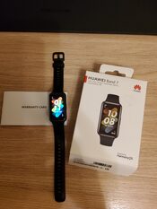 Huawei Band 7 išmanusis laikrodis – beveik naujas, puikios būklės!