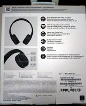 Buy Belaidės Ausinės Sony WH-CH520B, Juodos spalvos onear bluetooth headphones