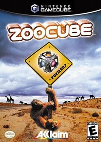 ZooCube Game Boy Advance