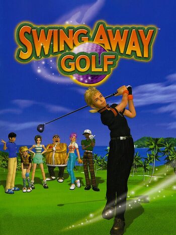 Swing Away Golf PlayStation 2