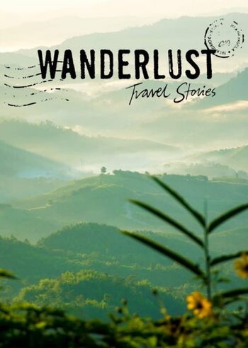 Wanderlust Travel Stories Steam Key GLOBAL