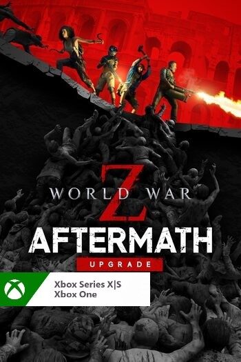 World War Z: Aftermath Upgrade (DLC) XBOX LIVE Key ARGENTINA