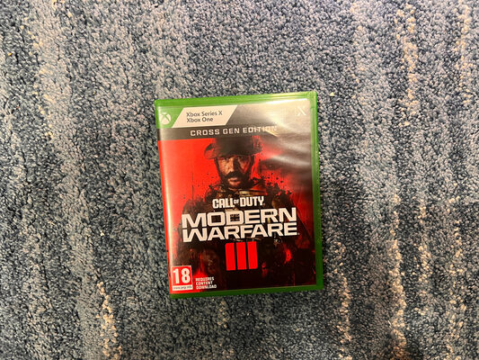 Call of Duty: Modern Warfare III Xbox One