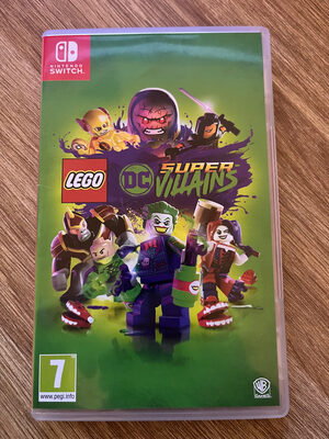 LEGO DC Super-Villains Nintendo Switch