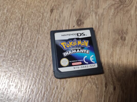 Pokémon Diamond Nintendo DS