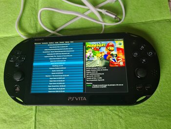 Psvita Slim Liberada con h@ck 32gb sd