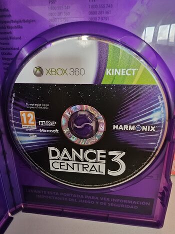 Buy Dance Central 3 Xbox 360