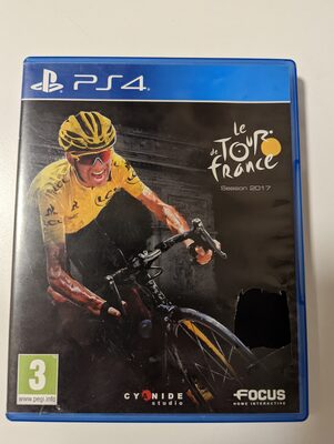 Tour de France 2017 PlayStation 4