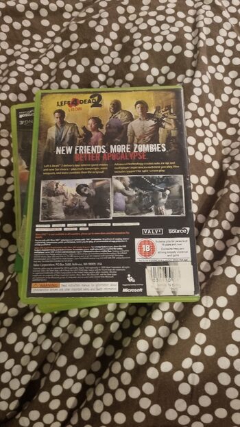 Buy Left 4 Dead 2 Xbox 360