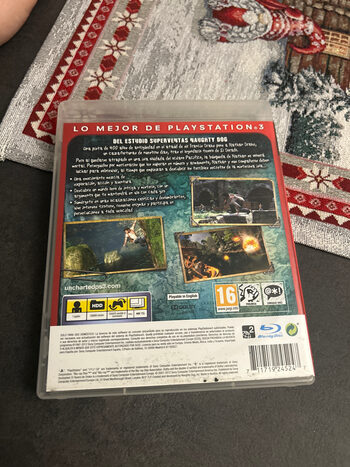 UNCHARTED: Drake's Fortune (UNCHARTED: El Tesoro De Drake) PlayStation 3