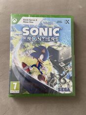 Sonic Frontiers Xbox Series X