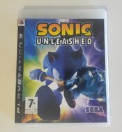 Sonic Unleashed PlayStation 3