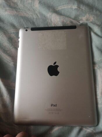 Apple iPad 4 Wi-Fi 16GB Black