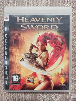 Heavenly Sword PlayStation 3