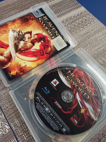 Heavenly Sword PlayStation 3