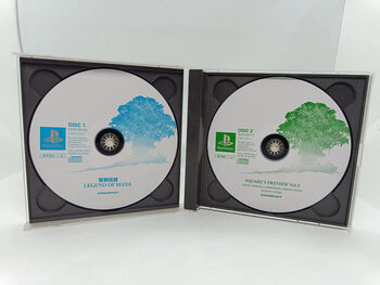 Legend of Mana PlayStation