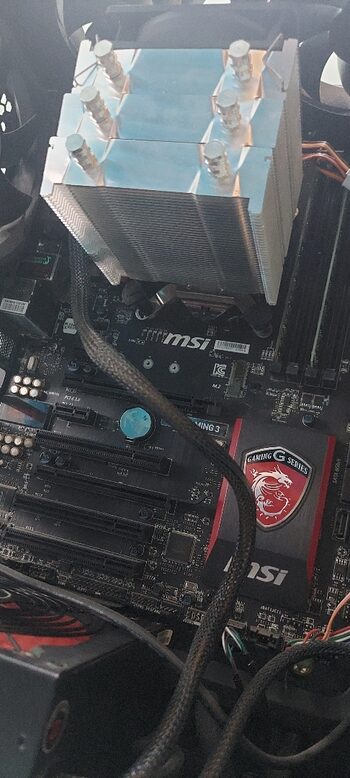 Pc gaming GTX 970 I7 4790