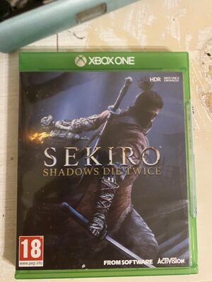 Sekiro: Shadows Die Twice Xbox One