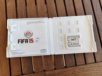 FIFA 15 Nintendo 3DS