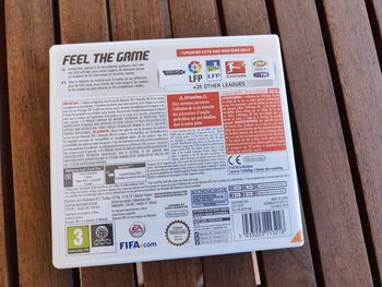 FIFA 15 Nintendo 3DS for sale
