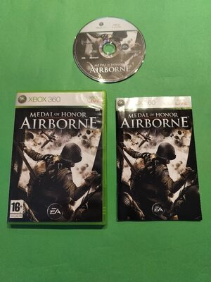Medal of Honor Airborne Xbox 360