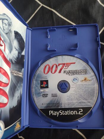 James Bond 007: Everything or Nothing PlayStation 2