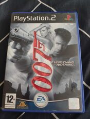 James Bond 007: Everything or Nothing PlayStation 2