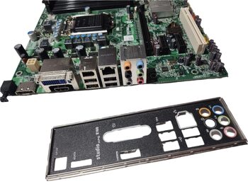 Motininė Plokštė Dell XPS 8100 DH57M01 Intel H57 LGA 1156