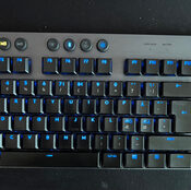 Get Logitech G915