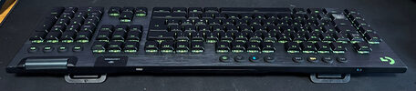 Logitech G915